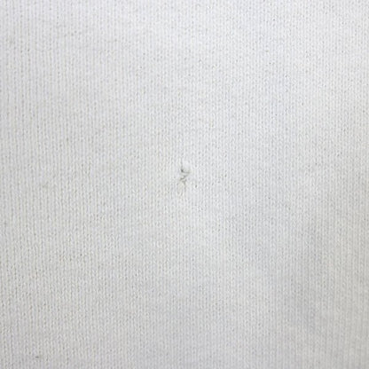 CHROME HEARTS PPO Retro Cycle Matty Boy Hoodie White Size XL
