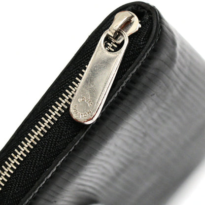 Louis Vuitton Epi Zippy Coin Card Case Noir Size ONE SIZE