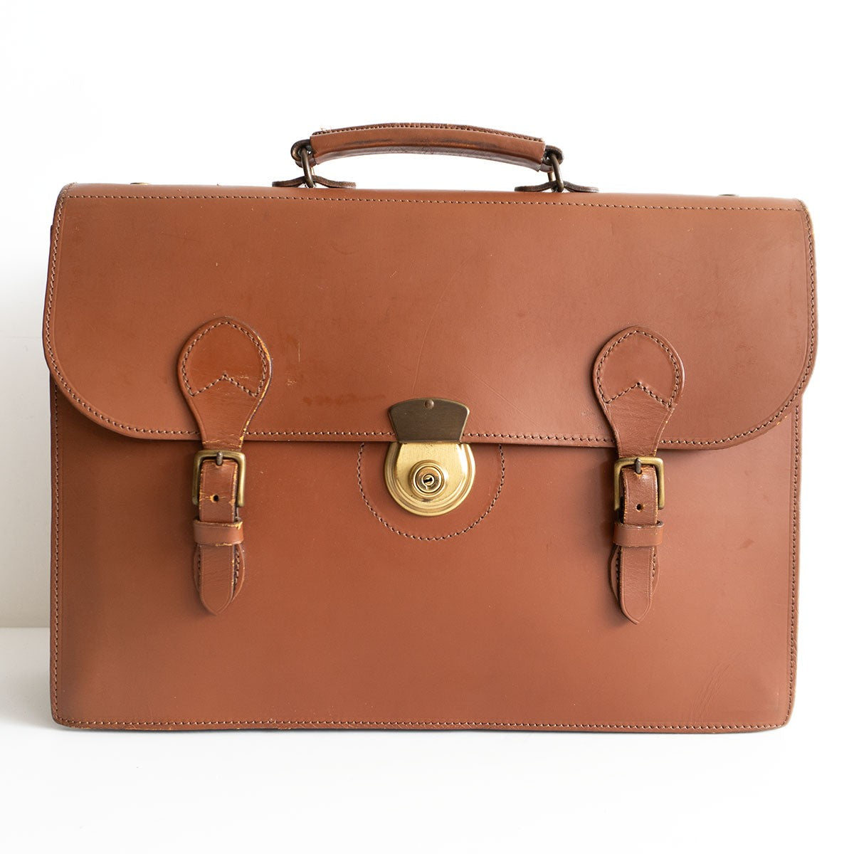 GLENROYAL 3 COMPARTMENT BRIEF CASE