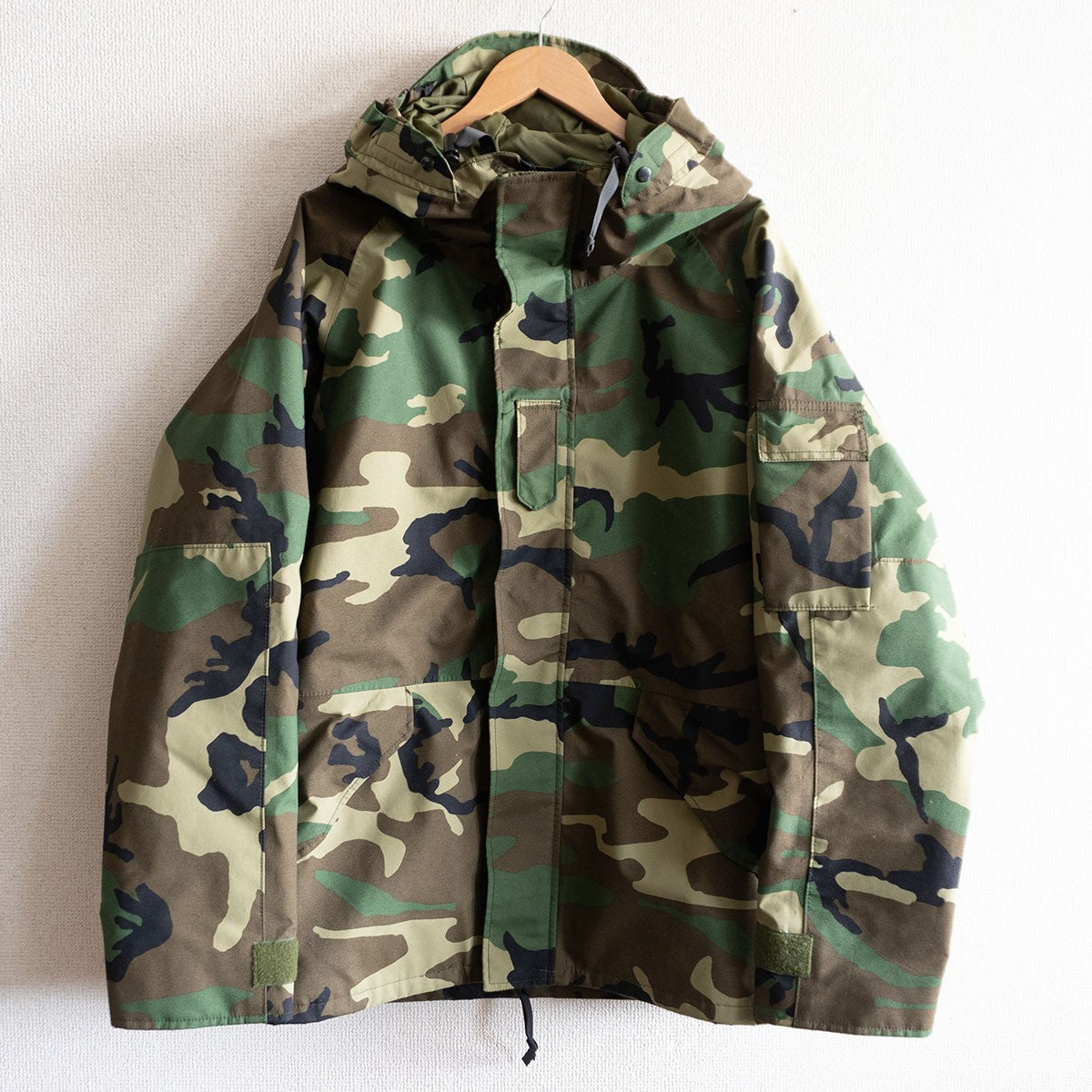 ECWCS GORE-TEX Parka Jacket Size L-R