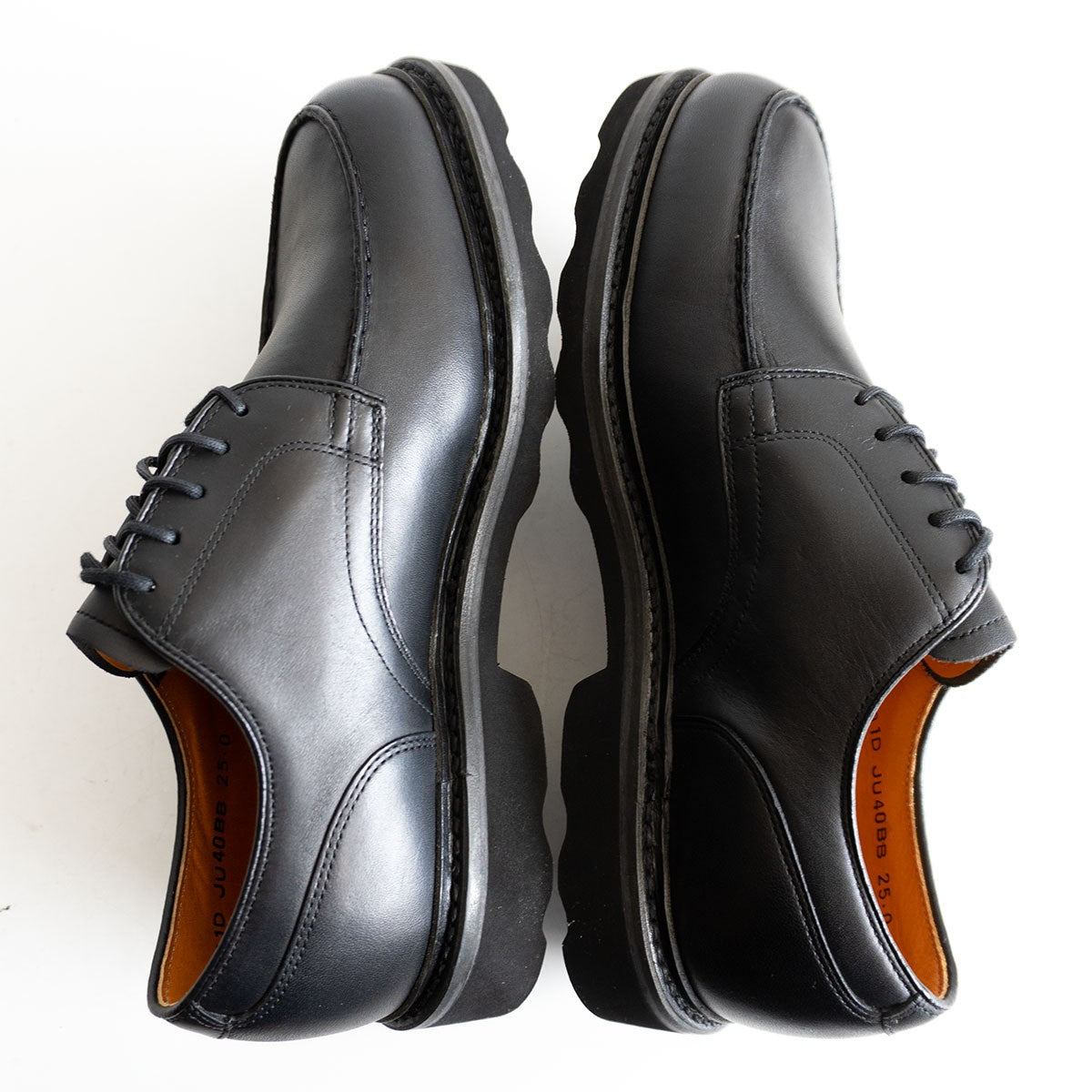 REGAL GORE-TEX Leather Apron Toe Size 25cm