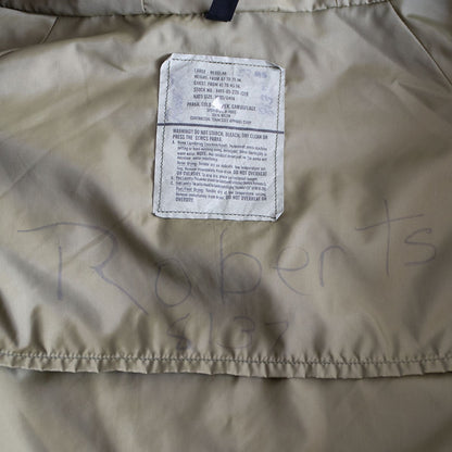 ECWCS GORE-TEX Parka Jacket Size L-R