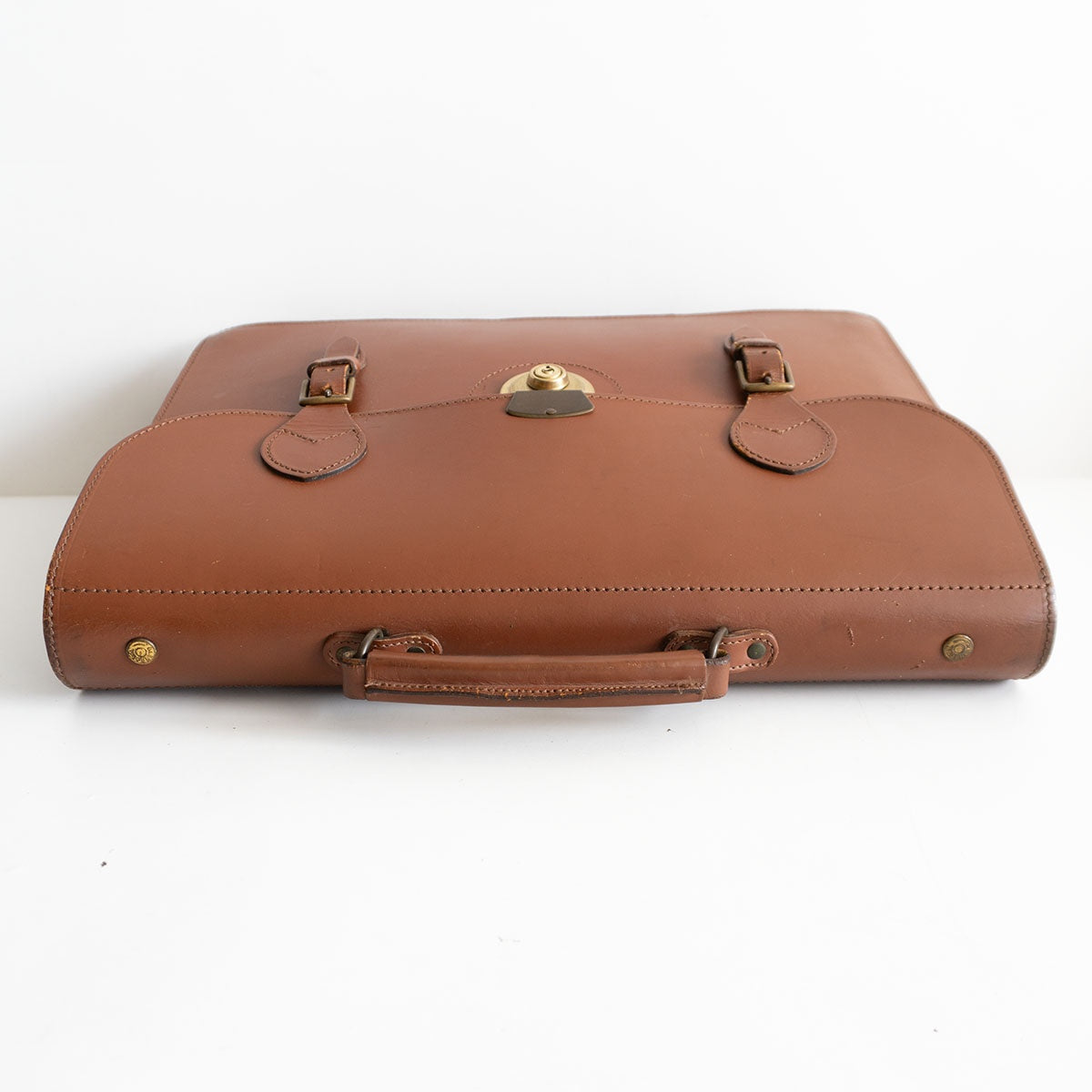 GLENROYAL 3 COMPARTMENT BRIEF CASE