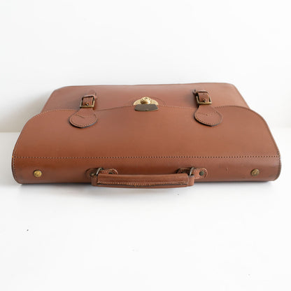 GLENROYAL 3 COMPARTMENT BRIEF CASE
