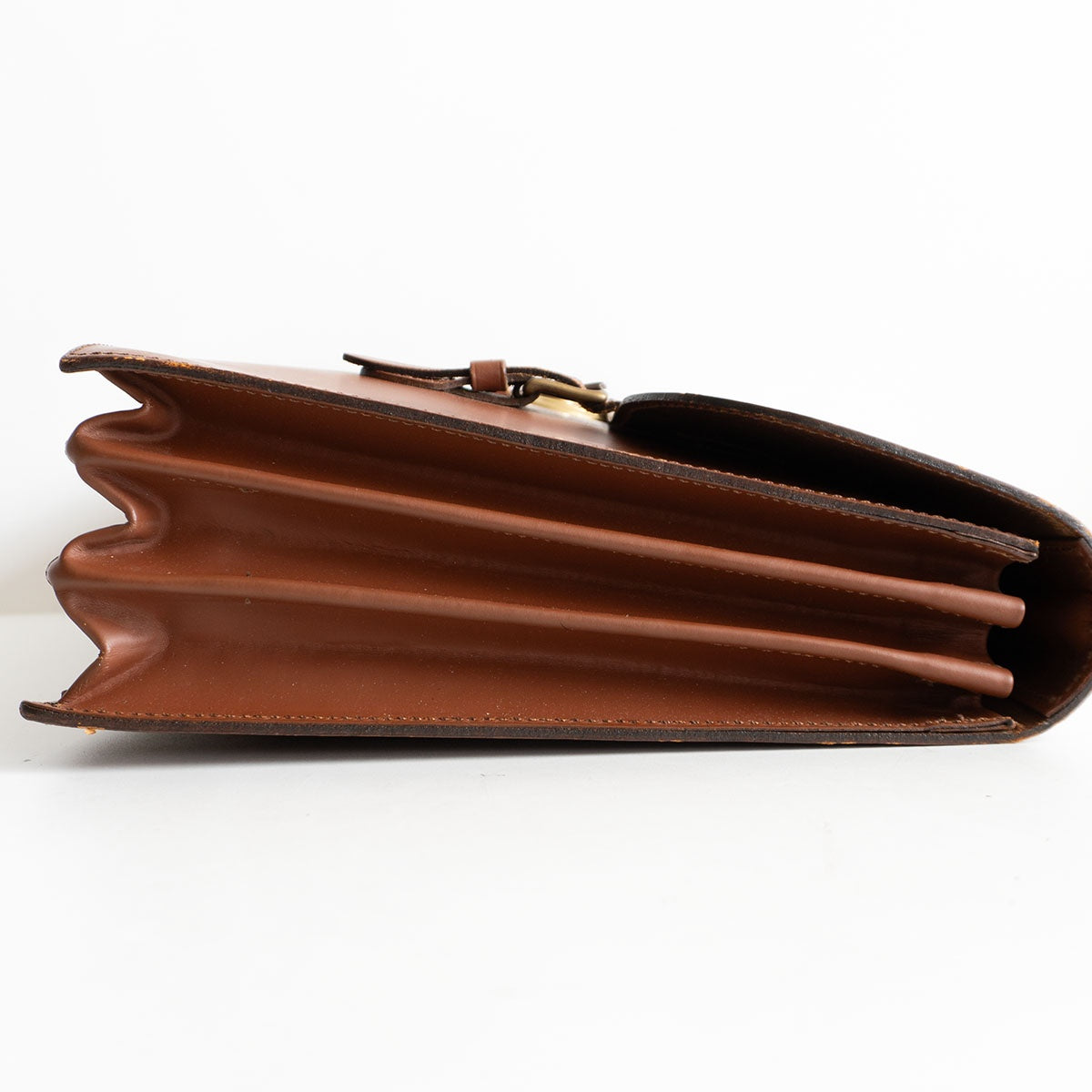 GLENROYAL 3 COMPARTMENT BRIEF CASE