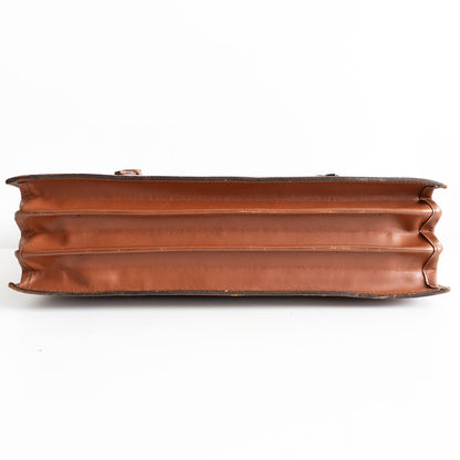 GLENROYAL 3 COMPARTMENT BRIEF CASE