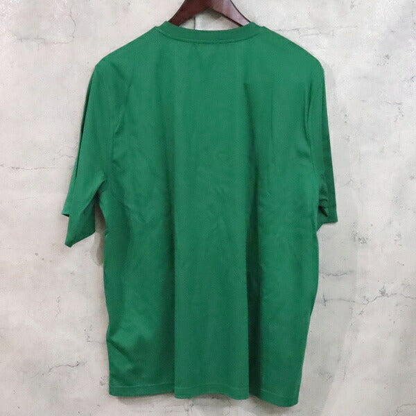HERMES H-Bal Mini Patch Cotton Crewneck T-Shirt Size L