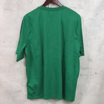 HERMES H-Bal Mini Patch Cotton Crewneck T-Shirt Size L