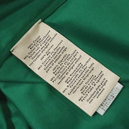 HERMES H-Bal Mini Patch Cotton Crewneck T-Shirt Size L