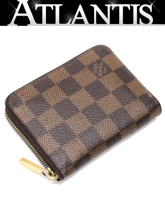 Louis Vuitton Damier Rose Ballerine Card Case Size ONE SIZE