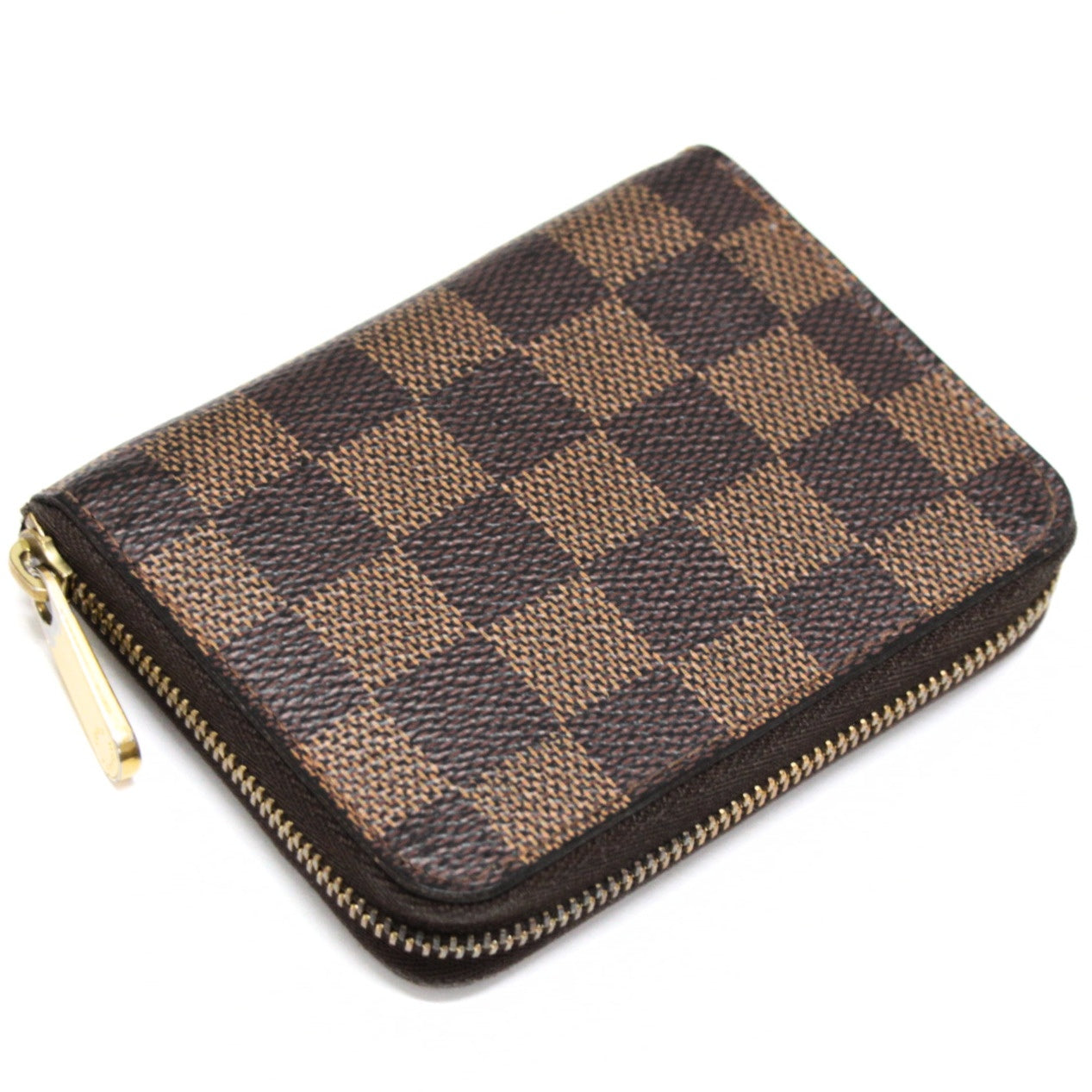 Louis Vuitton Damier Rose Ballerine Card Case Size ONE SIZE