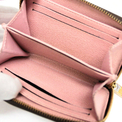 Louis Vuitton Damier Rose Ballerine Card Case Size ONE SIZE
