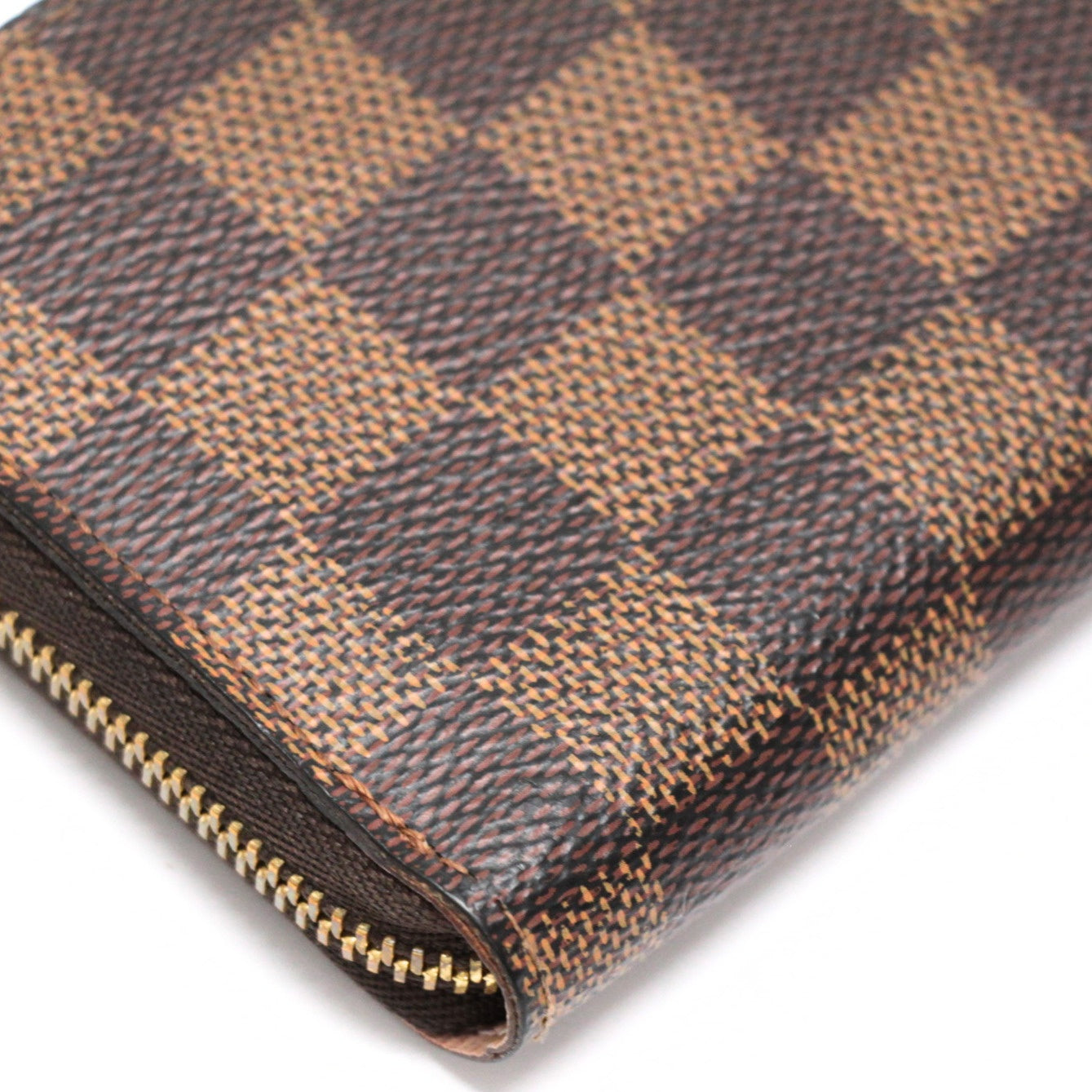 Louis Vuitton Damier Rose Ballerine Card Case Size ONE SIZE