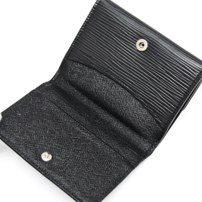 Louis Vuitton Ludlow Epi Leather Case Noir Size ONE SIZE