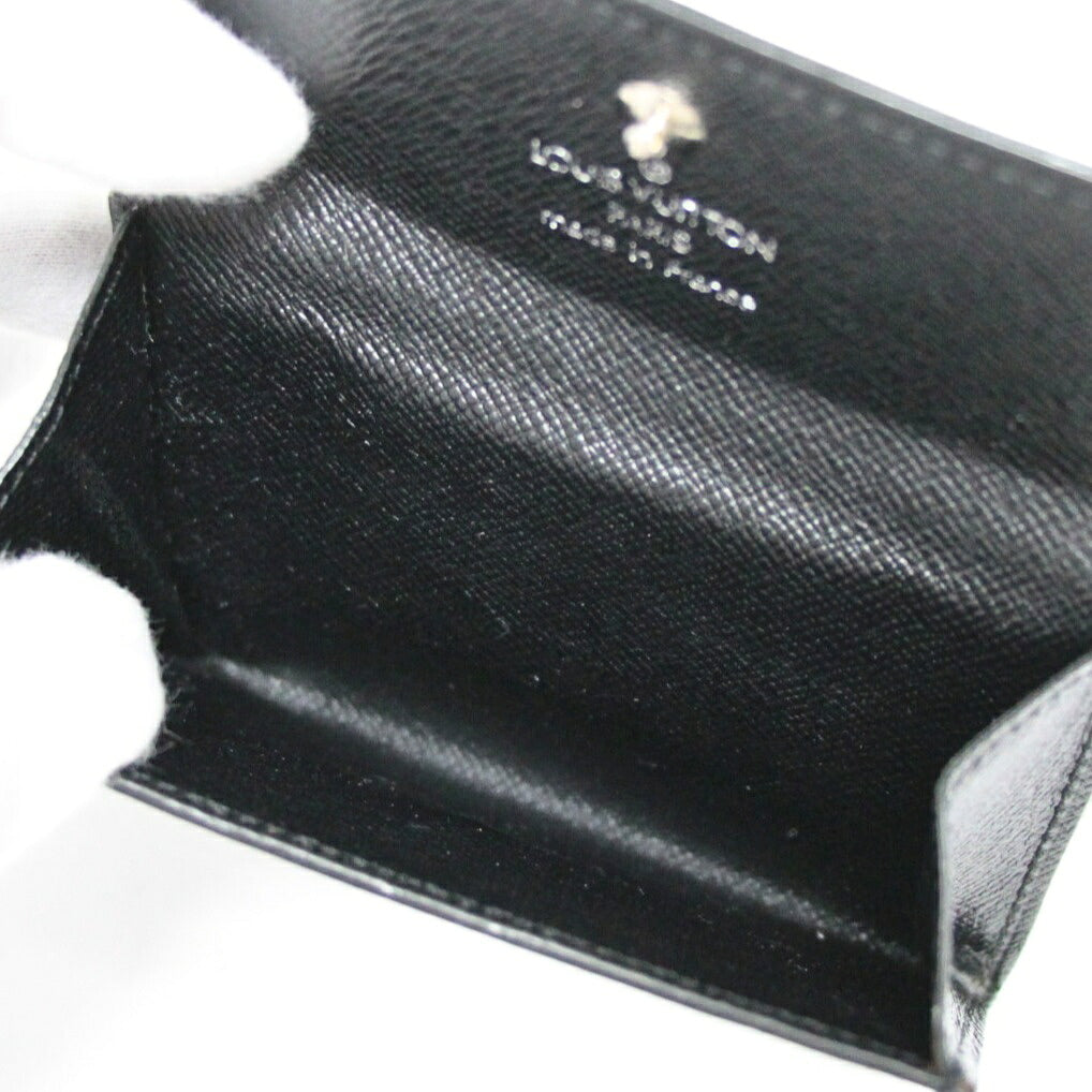 Louis Vuitton Ludlow Epi Leather Case Noir Size ONE SIZE