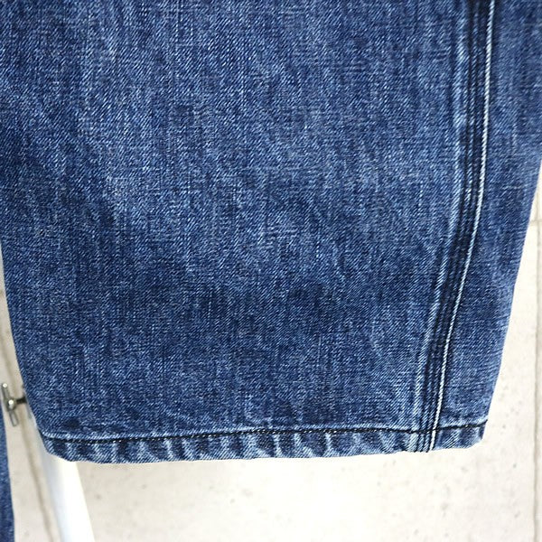 CHROME HEARTS V2 Carpenter Denim Jeans Blue SV925 Size 34