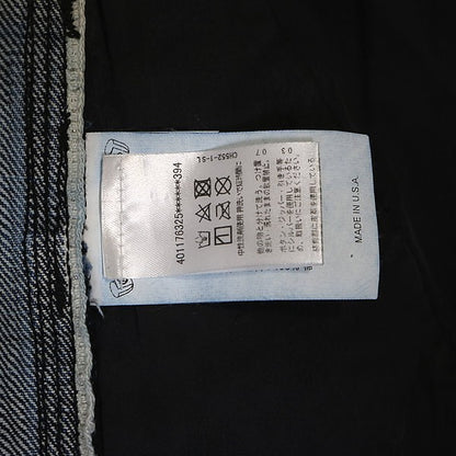 CHROME HEARTS V2 Carpenter Denim Jeans Blue SV925 Size 34