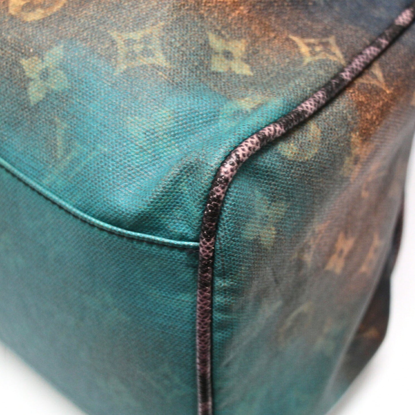 Louis Vuitton Heartbreak Monogram Bag Blue Size ONE SIZE