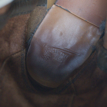 Red Wing 11 8159/PECOS BOOTS Size US9E