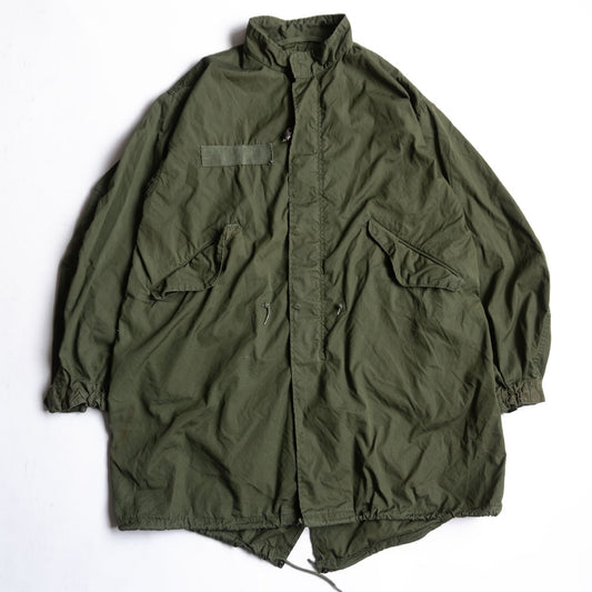 US ARMY 80S M-65 mod coat Size S