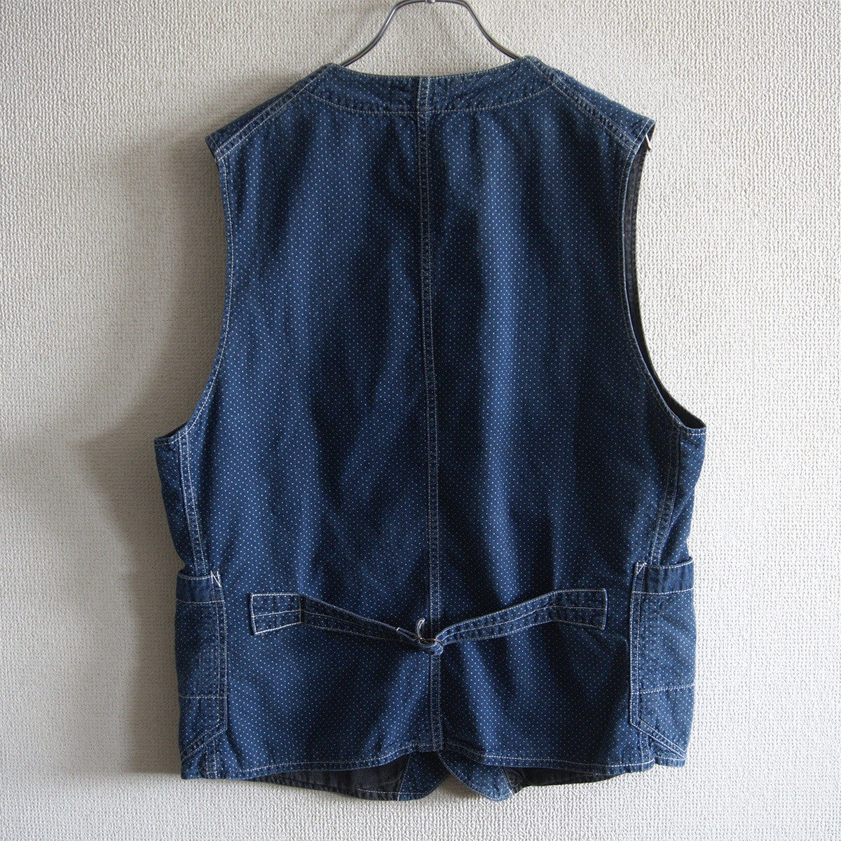 FREEWHEELERS UNION SPECIAL OVERALLS 42 TRACKWALKER VEST Size 42