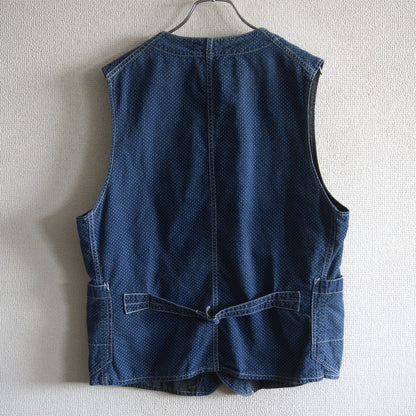 FREEWHEELERS UNION SPECIAL OVERALLS 42 TRACKWALKER VEST Size 42