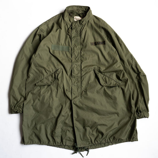 US ARMY 70S M-65 Mod Parka Coat Size XL