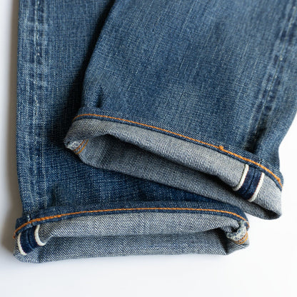 RRL Slim Fit Jeans Vintage Wash Size 31×30