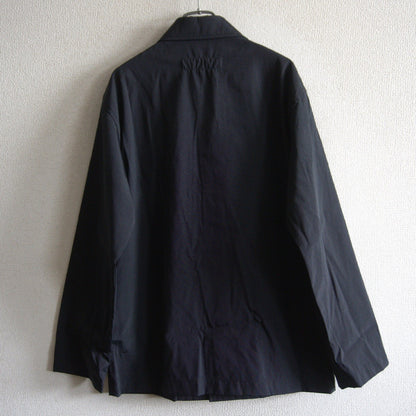 Comme des Garcons 02 Nylon Jacket Black Size M