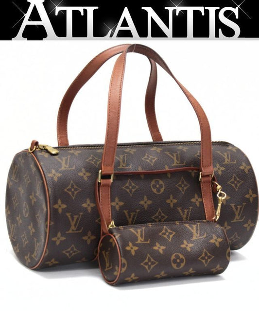 Louis Vuitton Papillon 30 Monogram w/ Pouch Size ONE SIZE