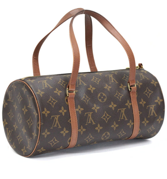 Louis Vuitton Papillon 30 Monogram w/ Pouch Size ONE SIZE