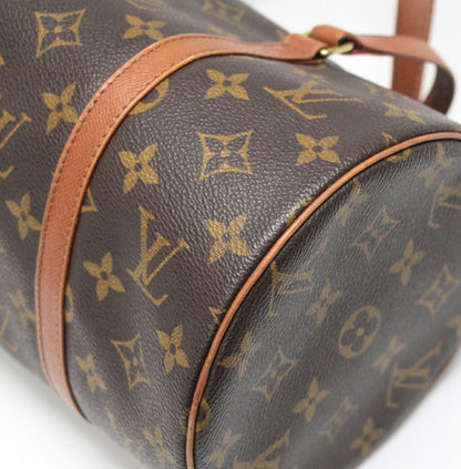 Louis Vuitton Papillon 30 Monogram w/ Pouch Size ONE SIZE