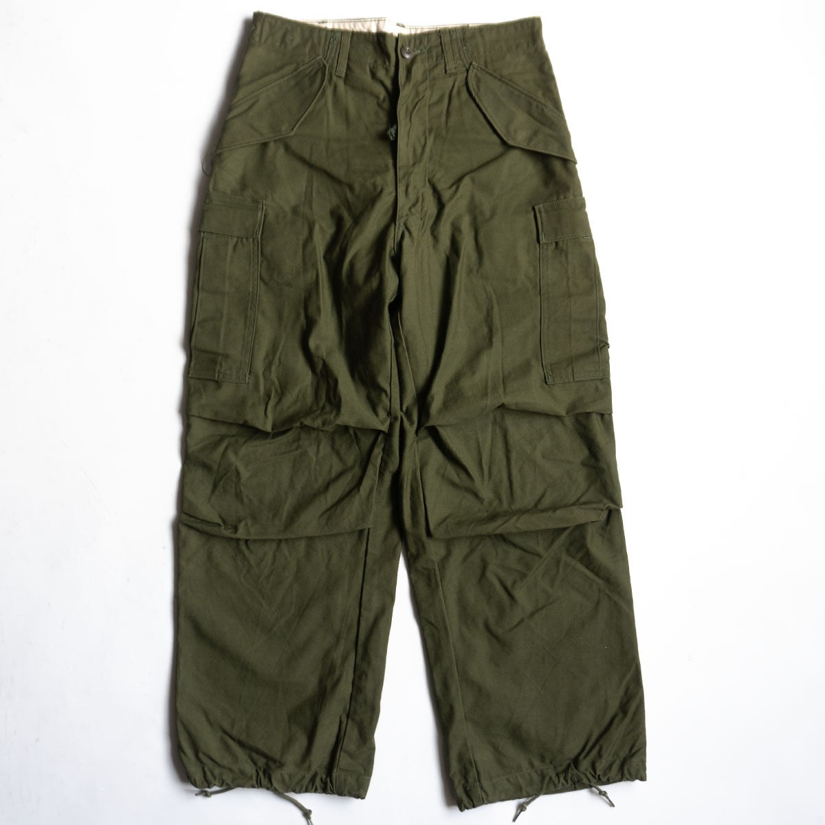 US ARMY 70S M-65 field pants Size SMALL/REGULAR