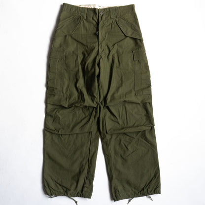 US ARMY 70S M-65 field pants Size SMALL/REGULAR