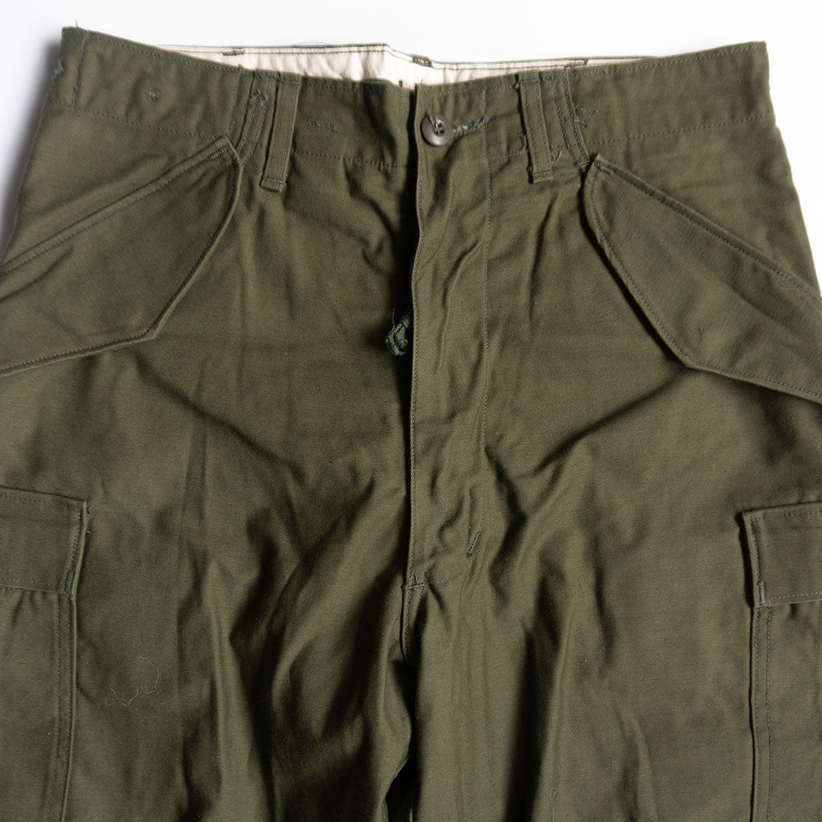 US ARMY 70S M-65 field pants Size SMALL/REGULAR