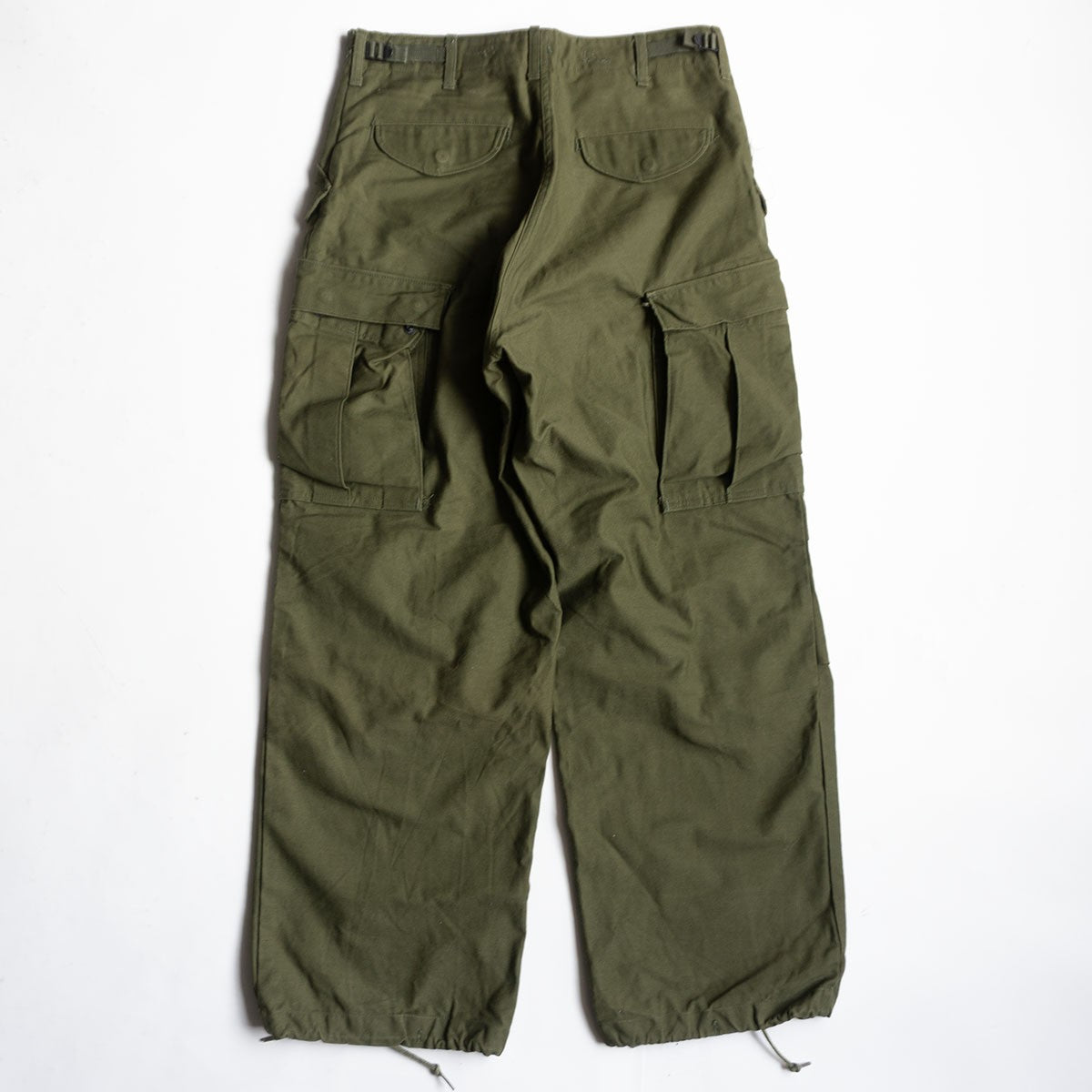 US ARMY 70S M-65 field pants Size SMALL/REGULAR