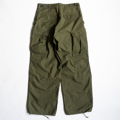 US ARMY 70S M-65 field pants Size SMALL/REGULAR