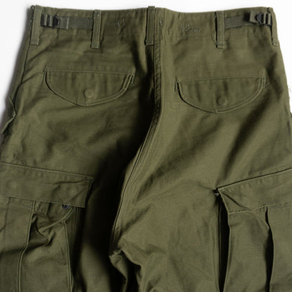 US ARMY 70S M-65 field pants Size SMALL/REGULAR