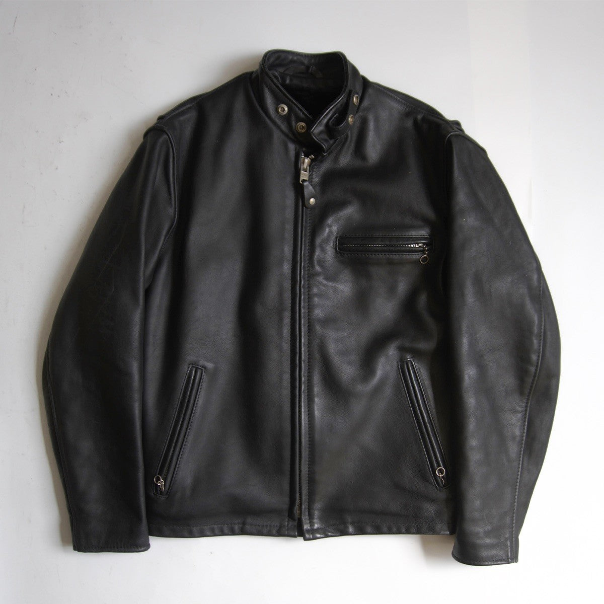 Schott 641 Single Rider Jacket Size 38