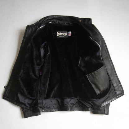 Schott 641 Single Rider Jacket Size 38