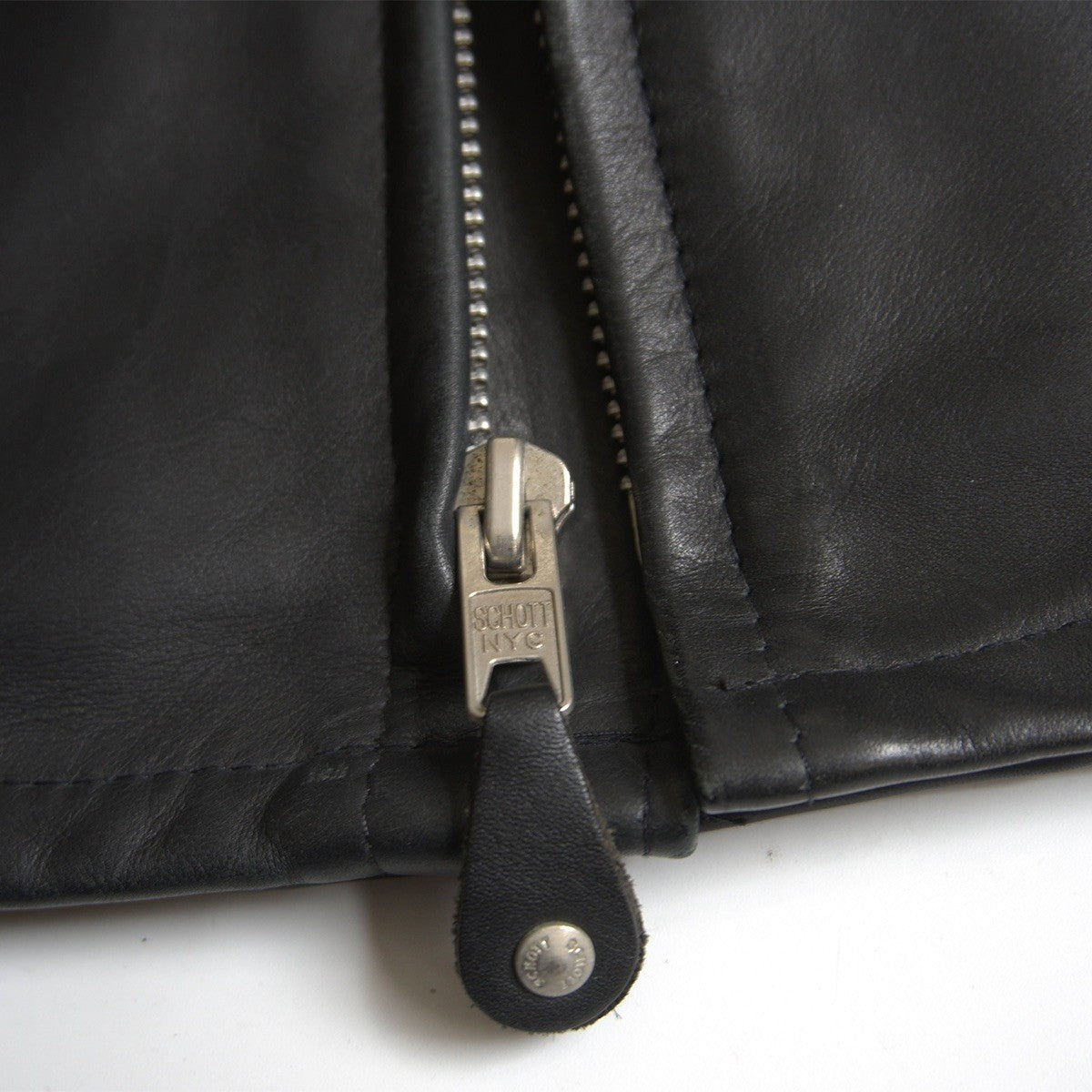 Schott 641 Single Rider Jacket Size 38