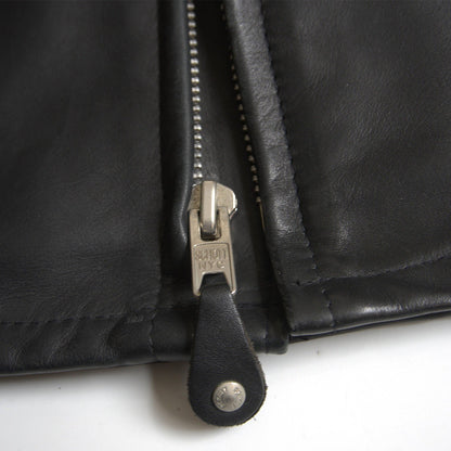 Schott 641 Single Rider Jacket Size 38