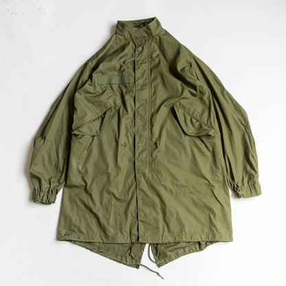 US ARMY 70S M-65 Fishtail Parka Coat Size XS