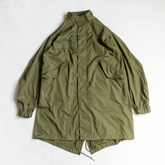 US ARMY 70S M-65 Fishtail Parka Coat Size XS