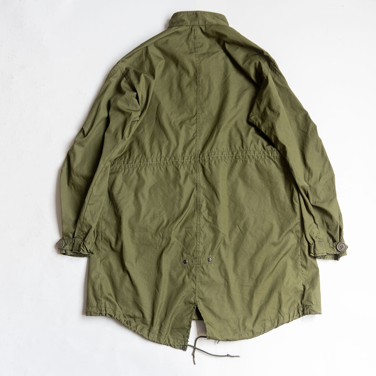 US ARMY 70S M-65 Fishtail Parka Coat Size XS