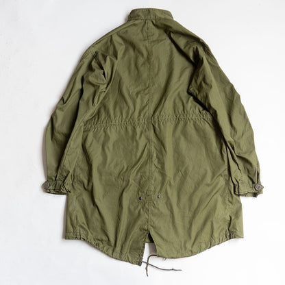 US ARMY 70S M-65 Fishtail Parka Coat Size XS