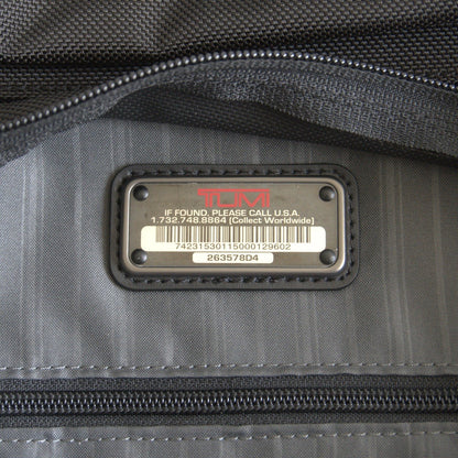 Tumi 263578D4/Alpha3 Bag Black