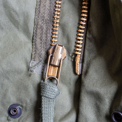 US ARMY 70S M-65 Fishtail Parka Coat Size XS