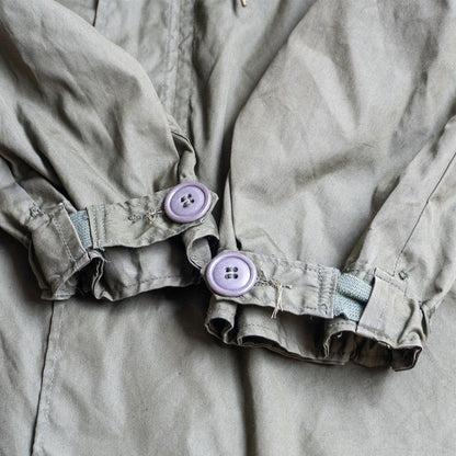 US ARMY 70S M-65 Fishtail Parka Coat Size XS