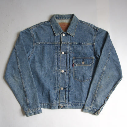 Levi's Big E Denim Jacket Size 40